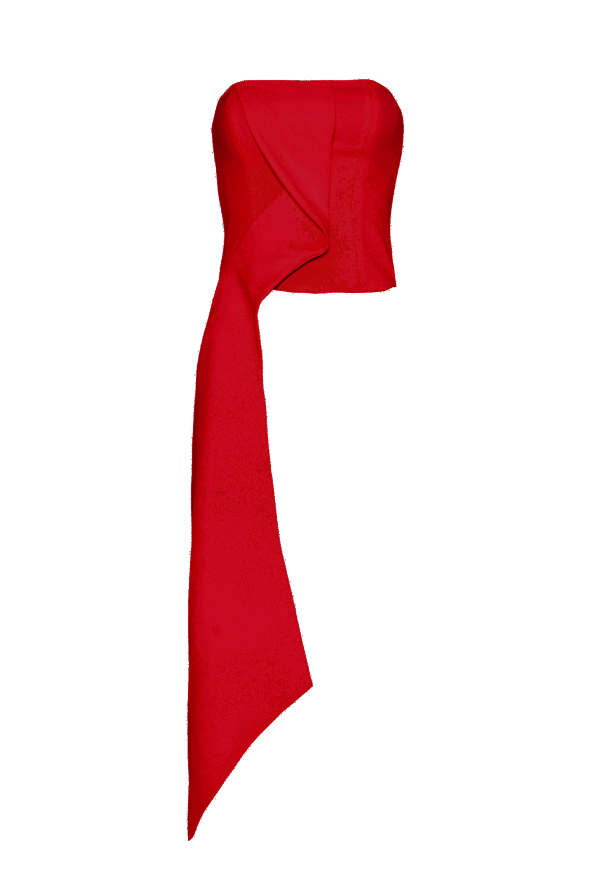 Corselet Onda Comprida Frontal