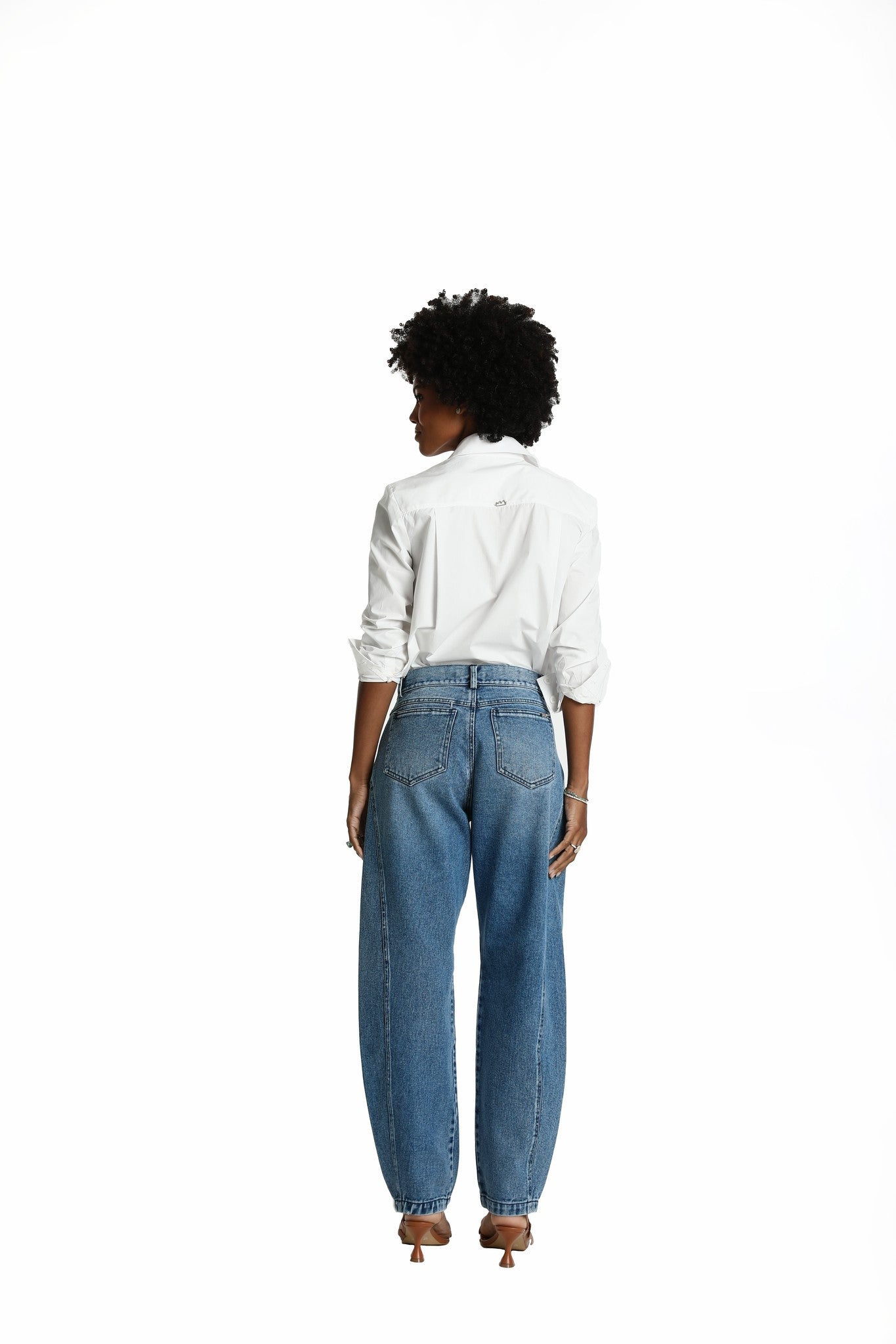 Camisa Bordado Arara