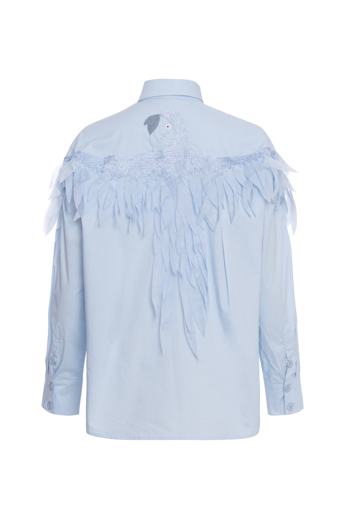 Camisa Arara Plumas