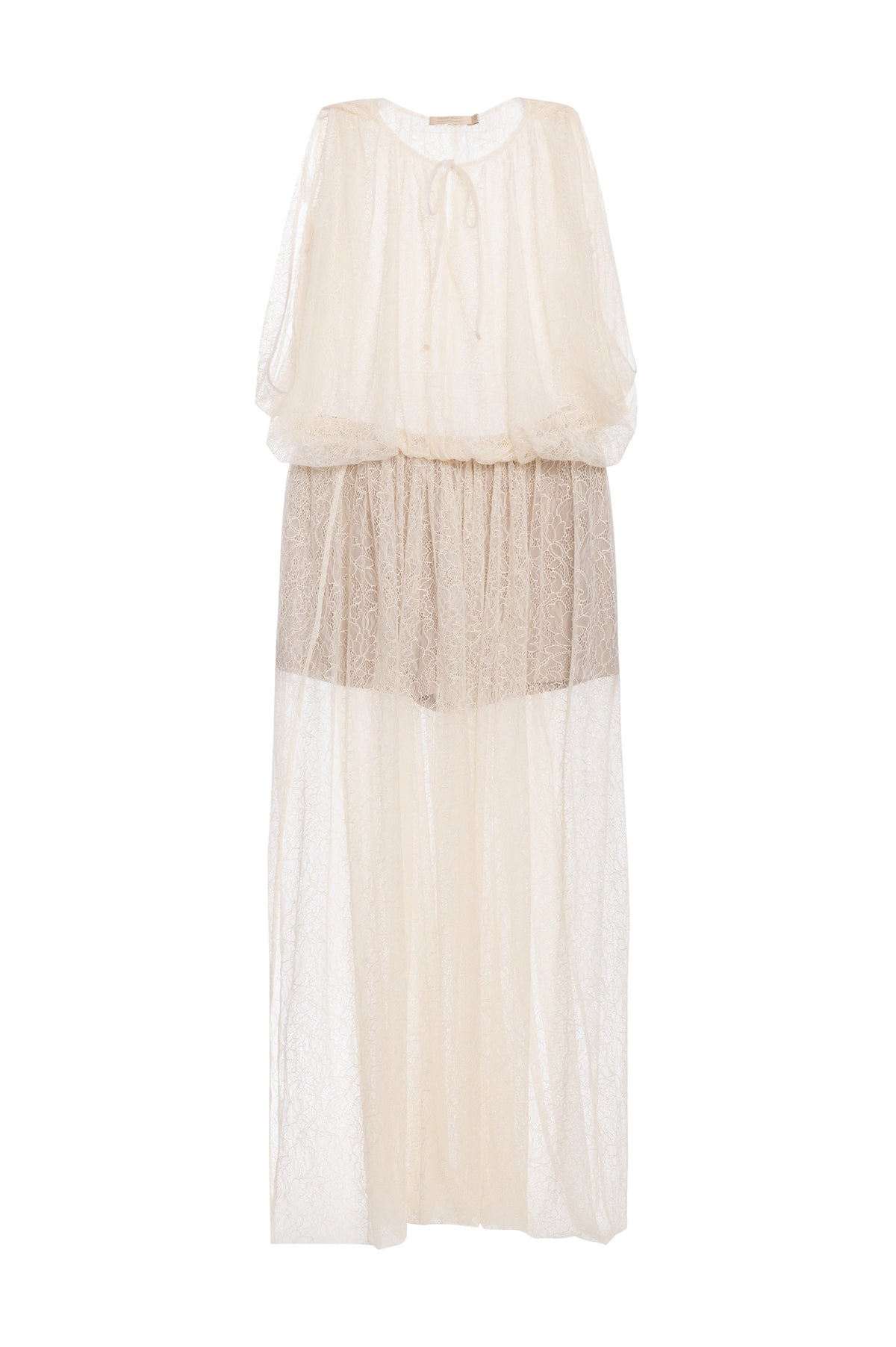 Blusa Renda