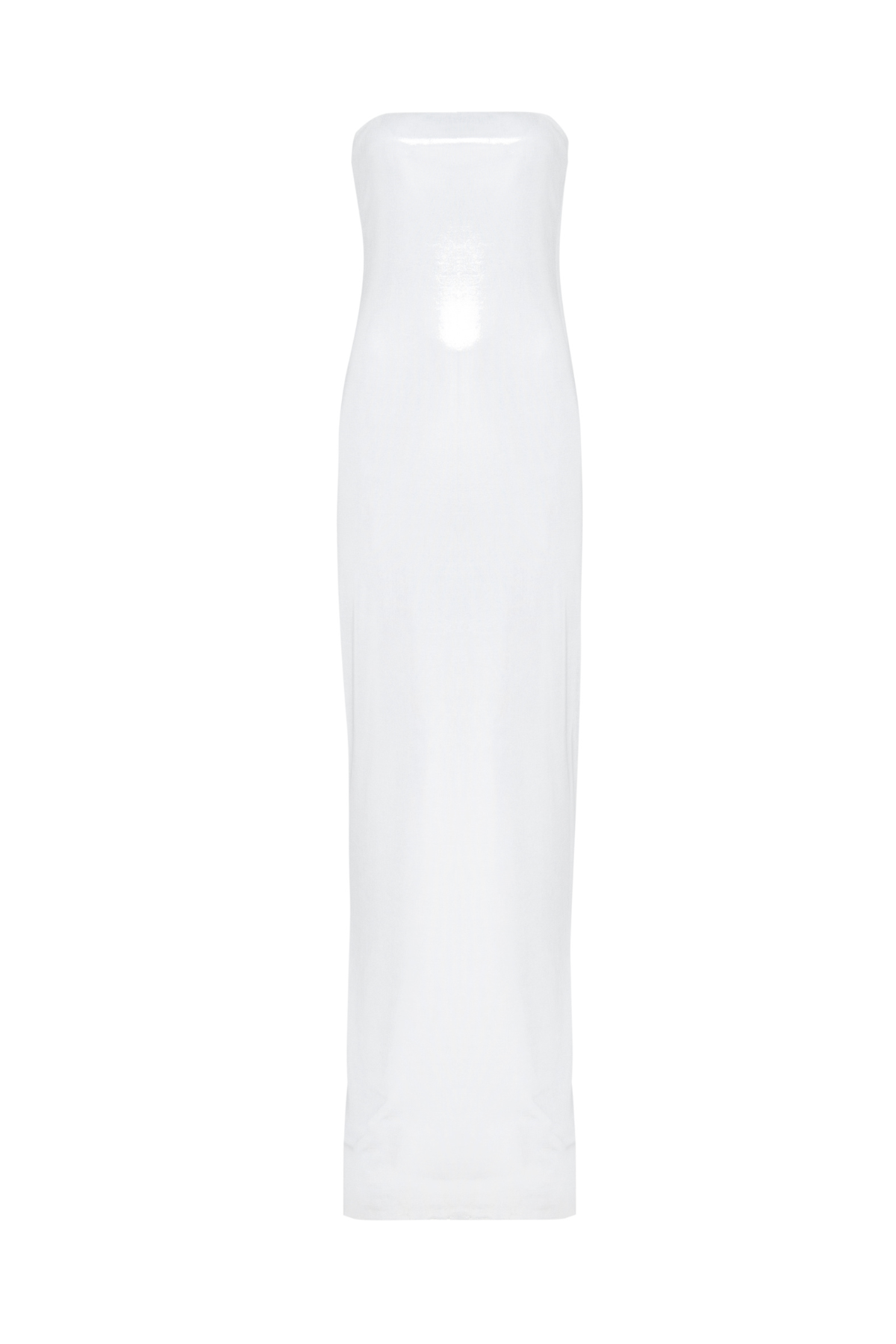 Vestido Gisele Longo Sem Alças