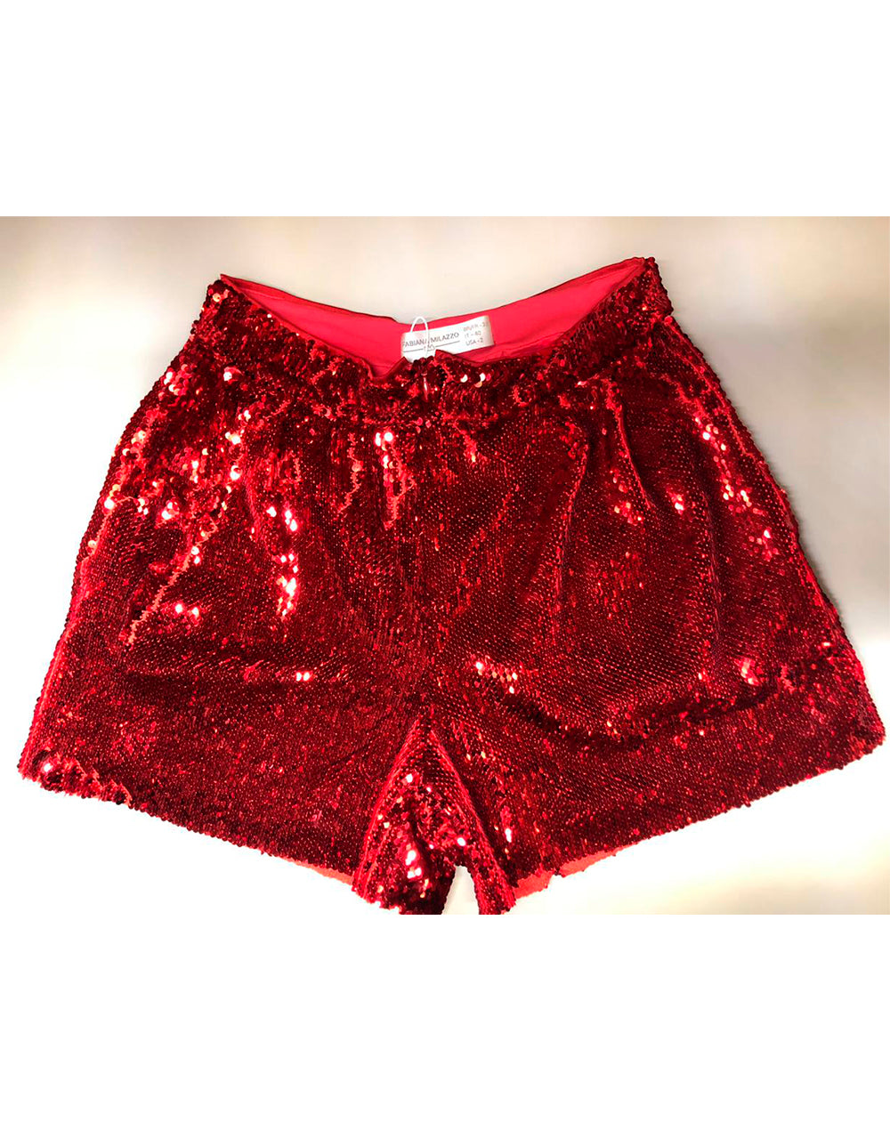 Short Paetê