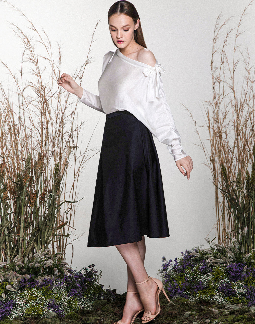 Saia deals de gabardine