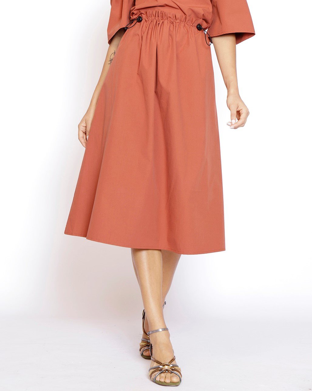 Saia Clochard Cotton Supreme